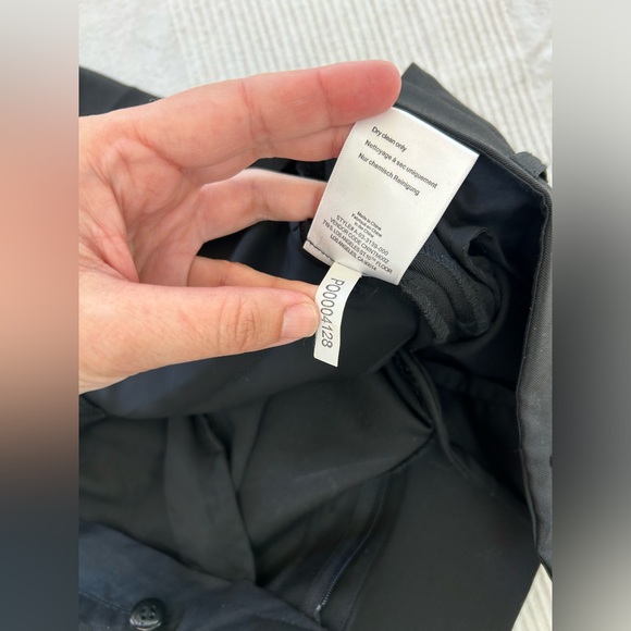 Anine Bing Classic Pant - Picture 6 of 16